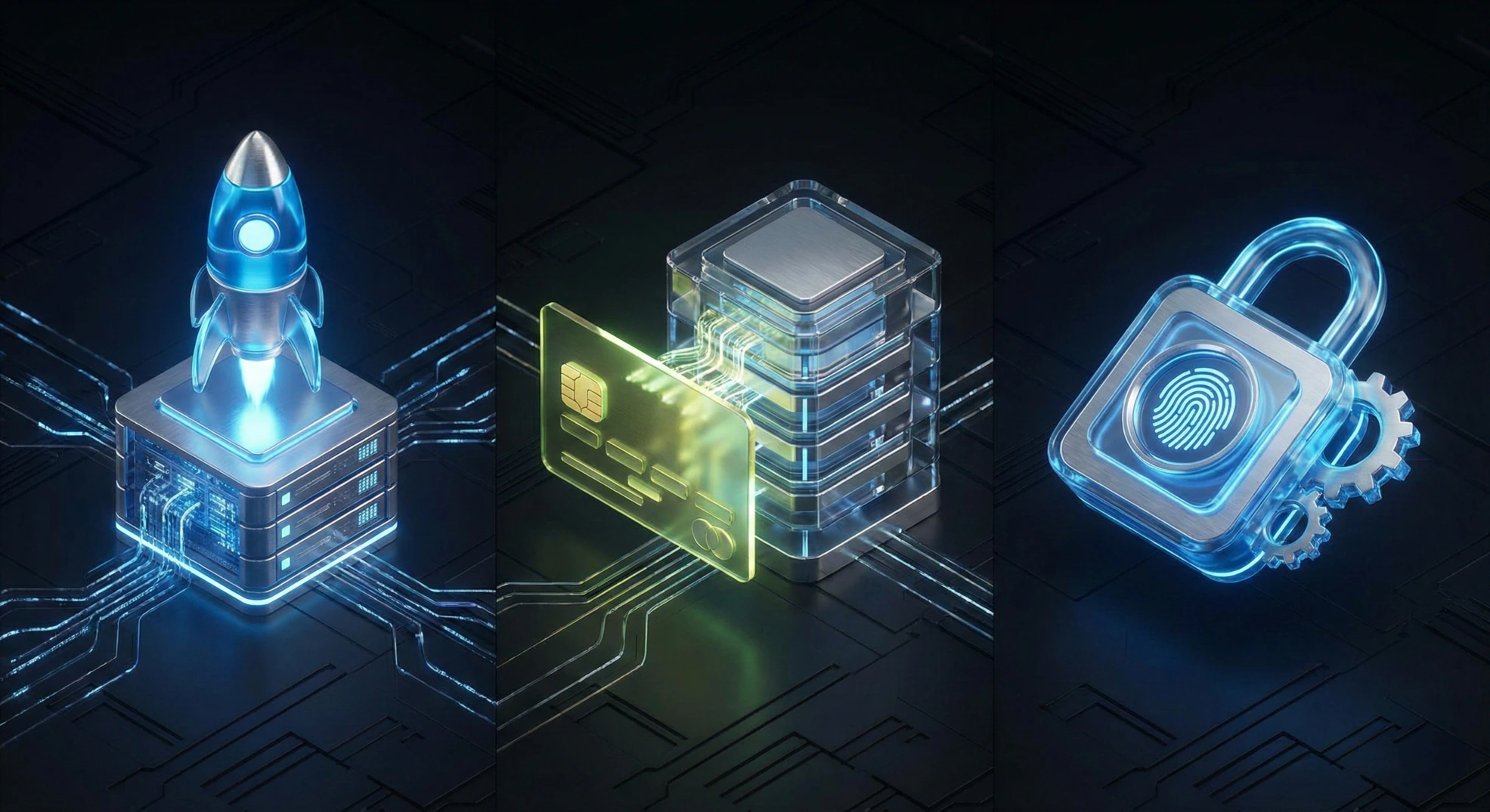 Distribution, Billing, and Security Infrastructure